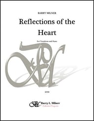 Reflections of the Heart P.O.D. cover Thumbnail